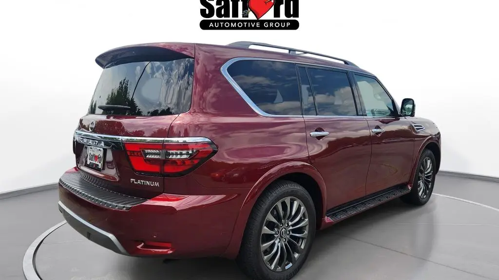 2023 Nissan Armada Platinum