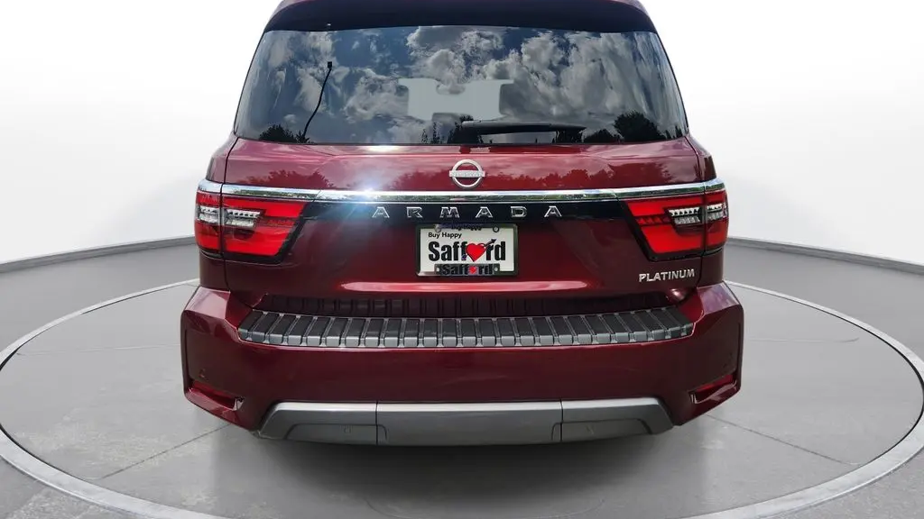2023 Nissan Armada Platinum