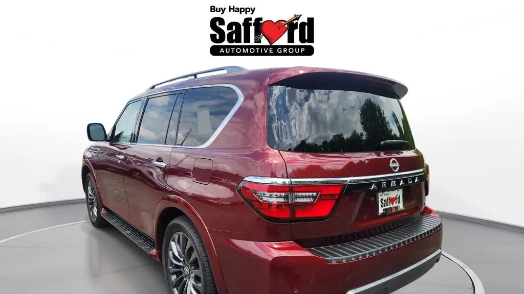 2023 Nissan Armada Platinum