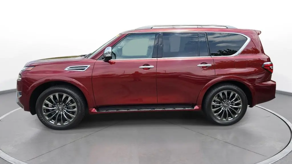 2023 Nissan Armada Platinum