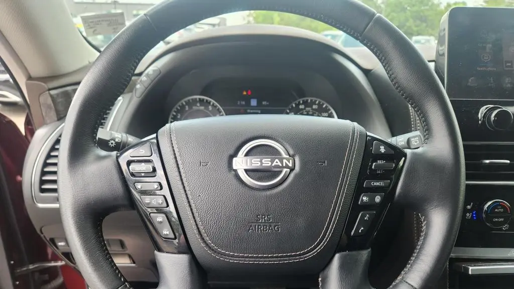 2023 Nissan Armada Platinum