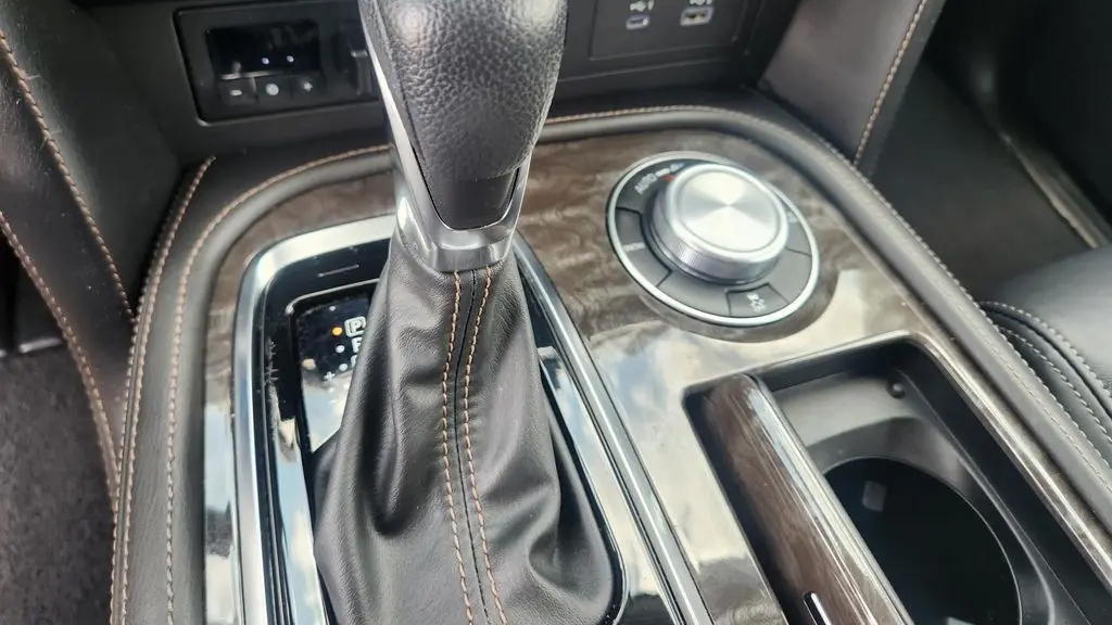 2023 Nissan Armada Platinum