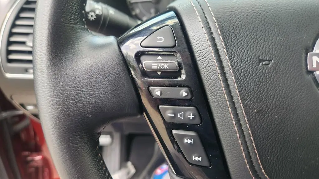 2023 Nissan Armada Platinum