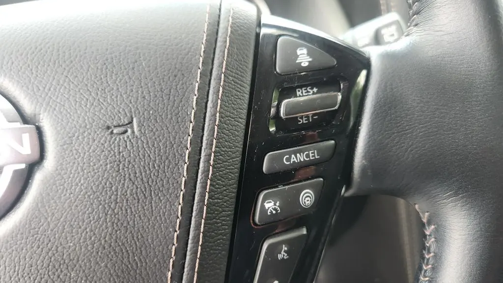 2023 Nissan Armada Platinum
