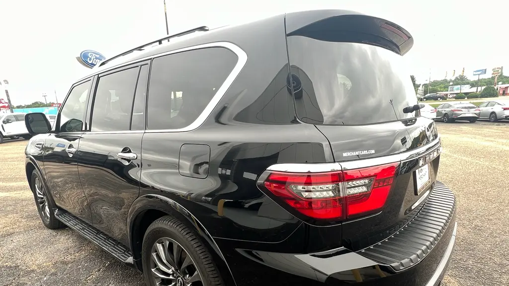 2024 Nissan Armada Platinum