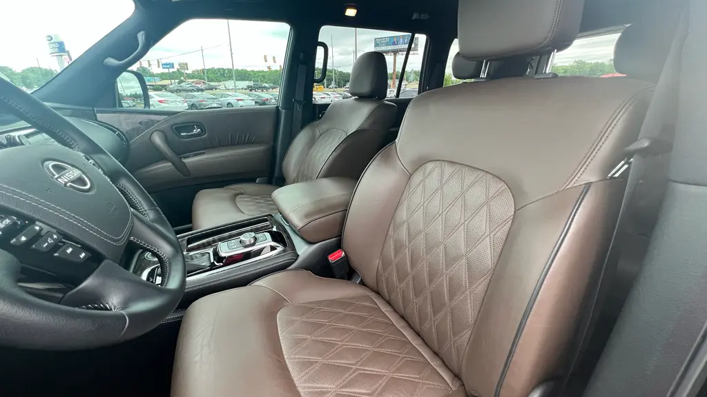 2024 Nissan Armada Platinum