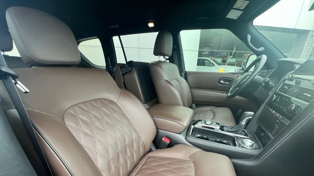 2024 Nissan Armada Platinum