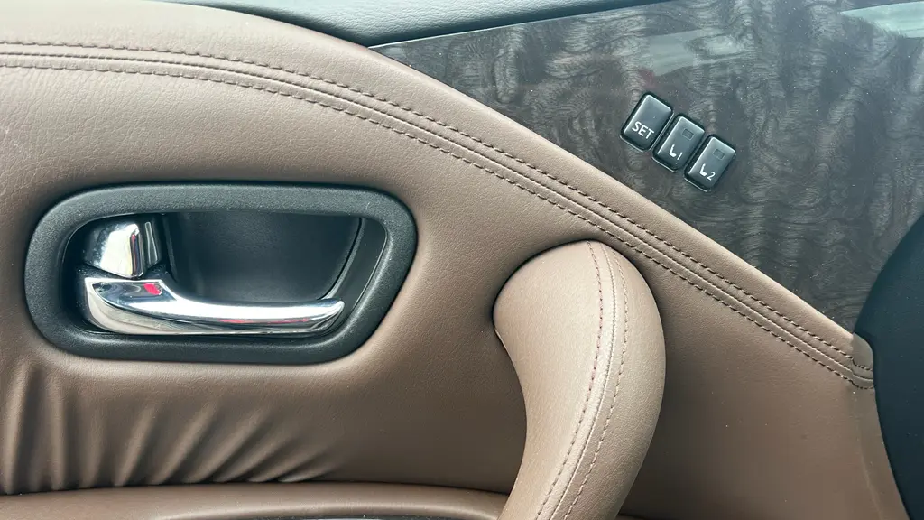 2024 Nissan Armada Platinum