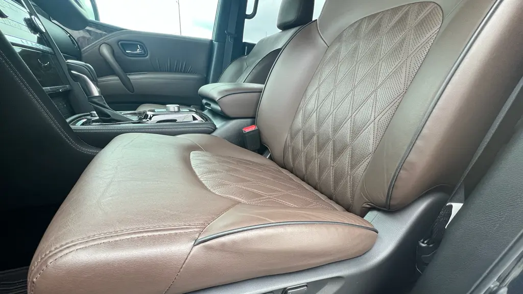 2024 Nissan Armada Platinum