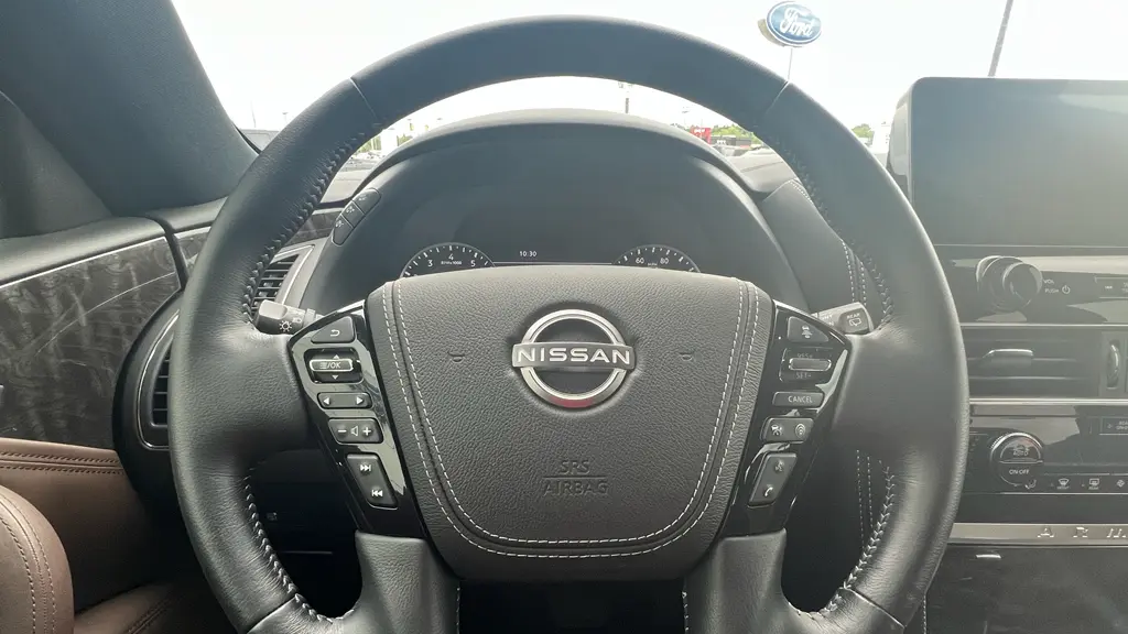 2024 Nissan Armada Platinum