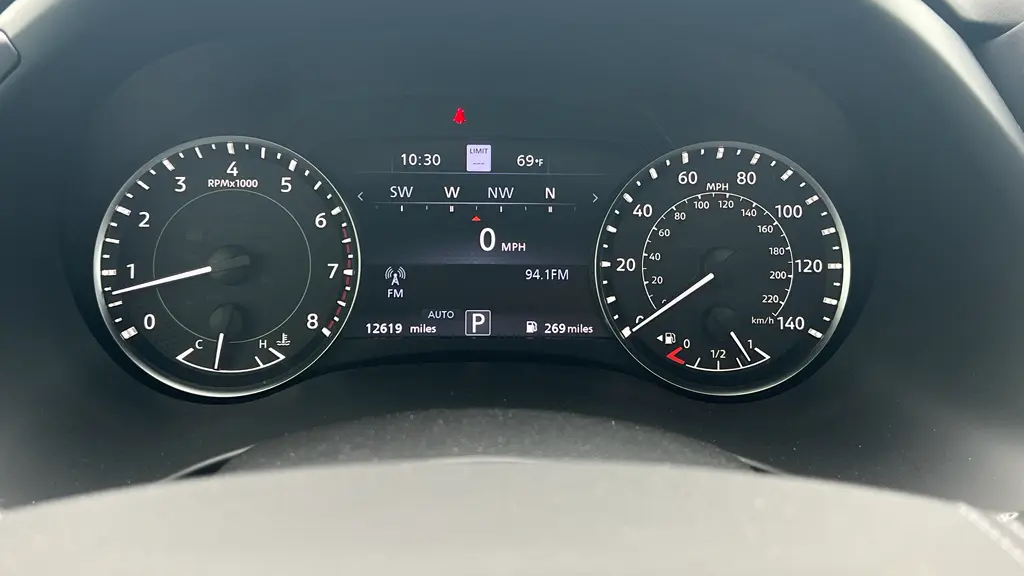 2024 Nissan Armada Platinum