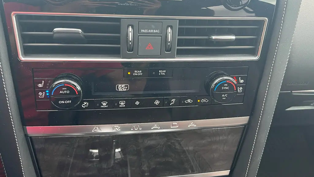 2024 Nissan Armada Platinum