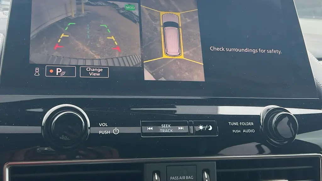 2024 Nissan Armada Platinum