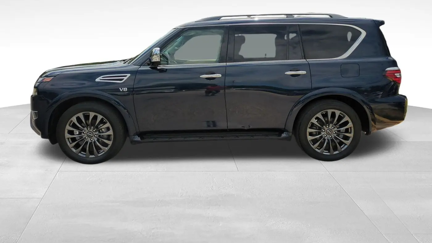 2021 Nissan Armada Platinum