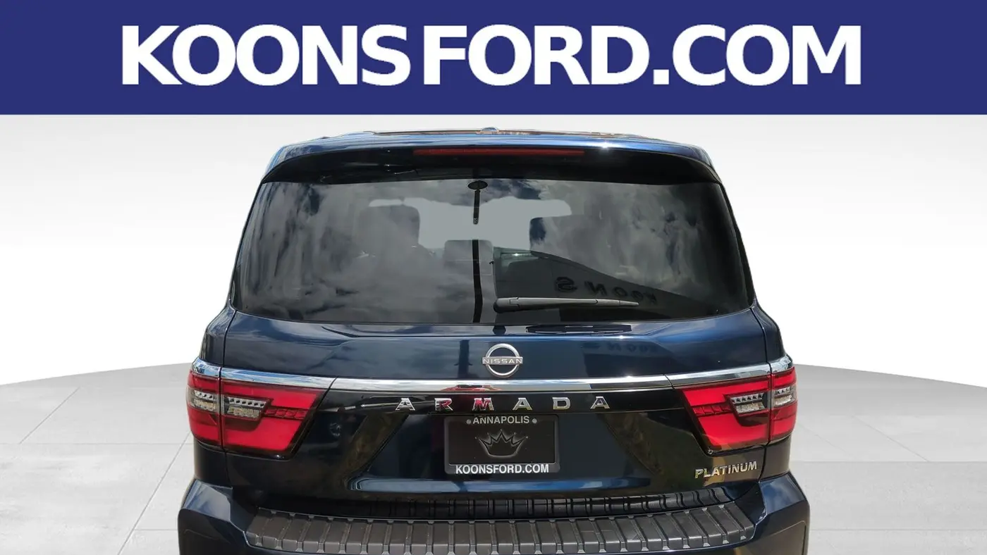 2021 Nissan Armada Platinum