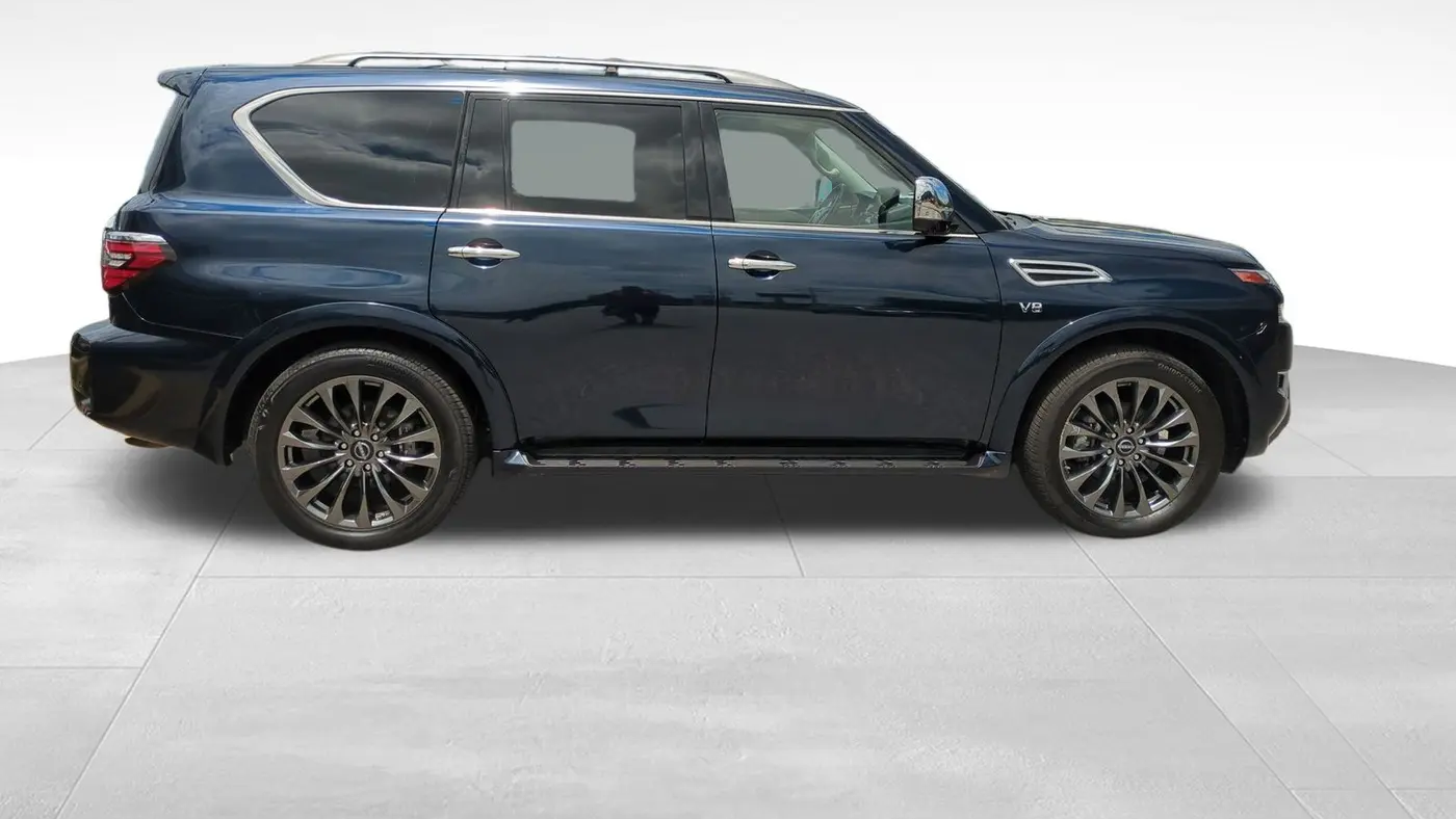 2021 Nissan Armada Platinum