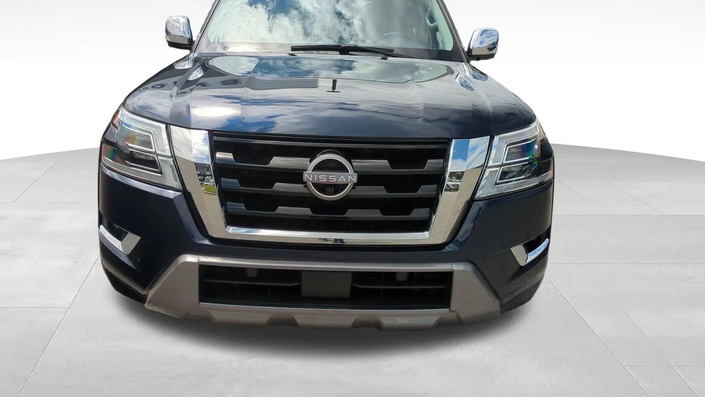 2021 Nissan Armada Platinum