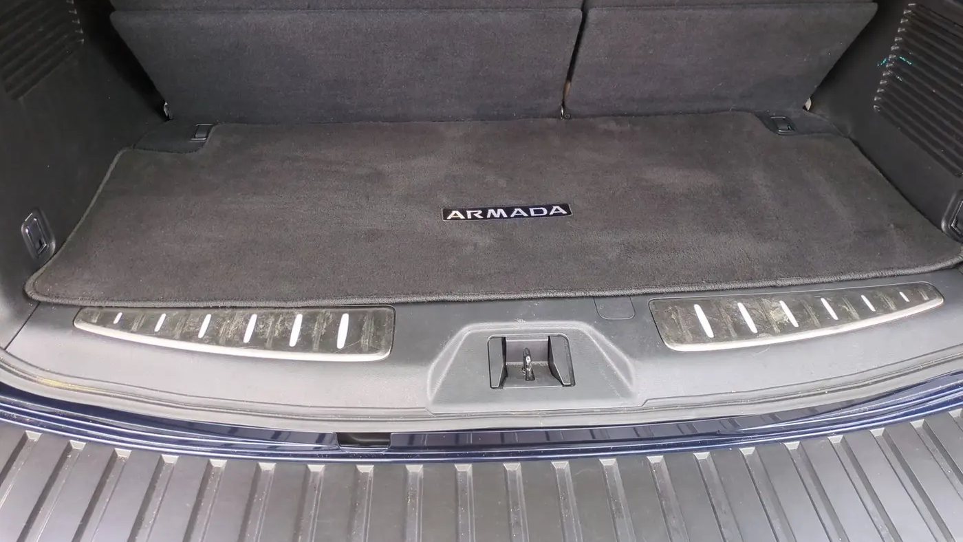 2021 Nissan Armada Platinum