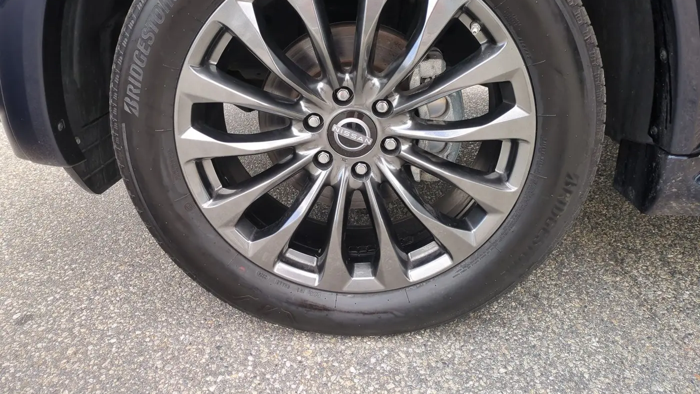 2021 Nissan Armada Platinum