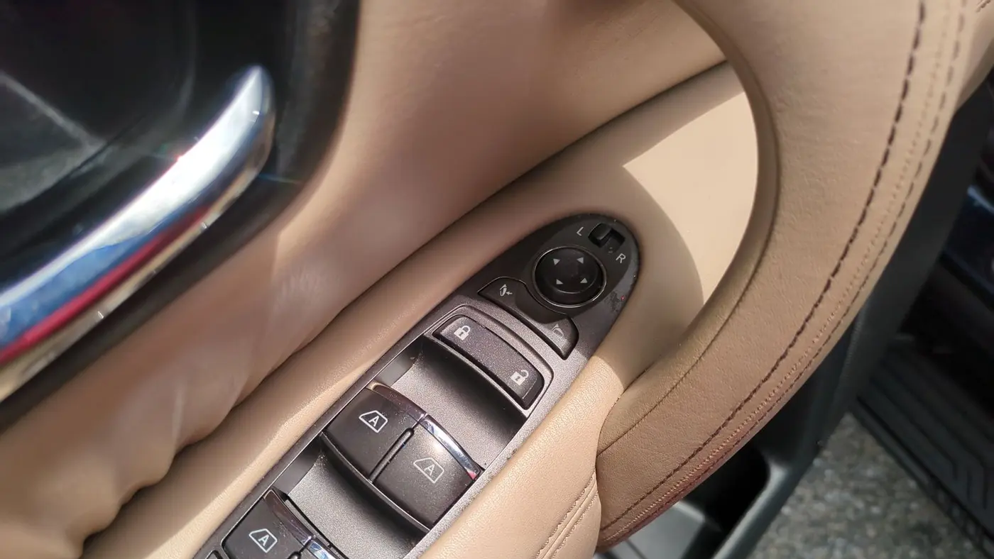 2021 Nissan Armada Platinum