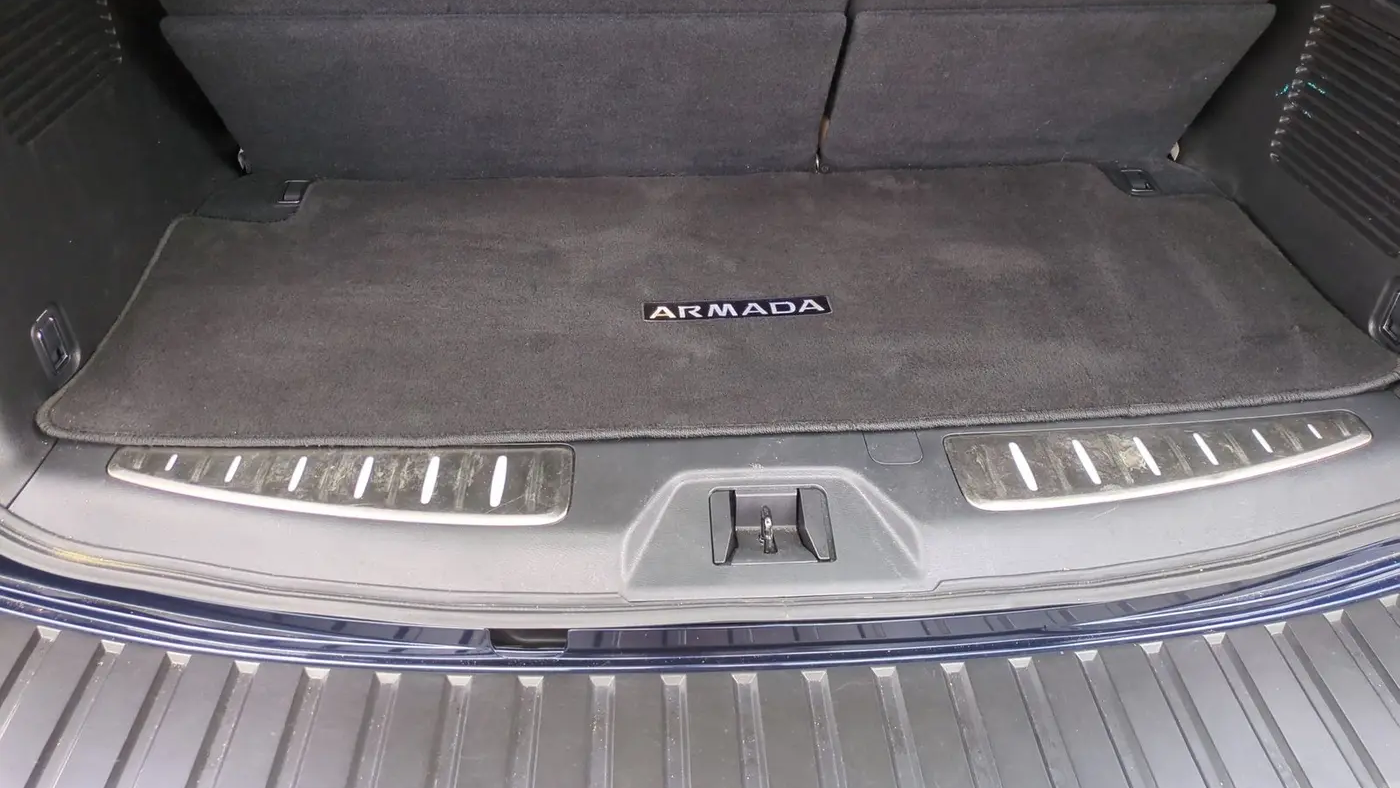 2021 Nissan Armada Platinum