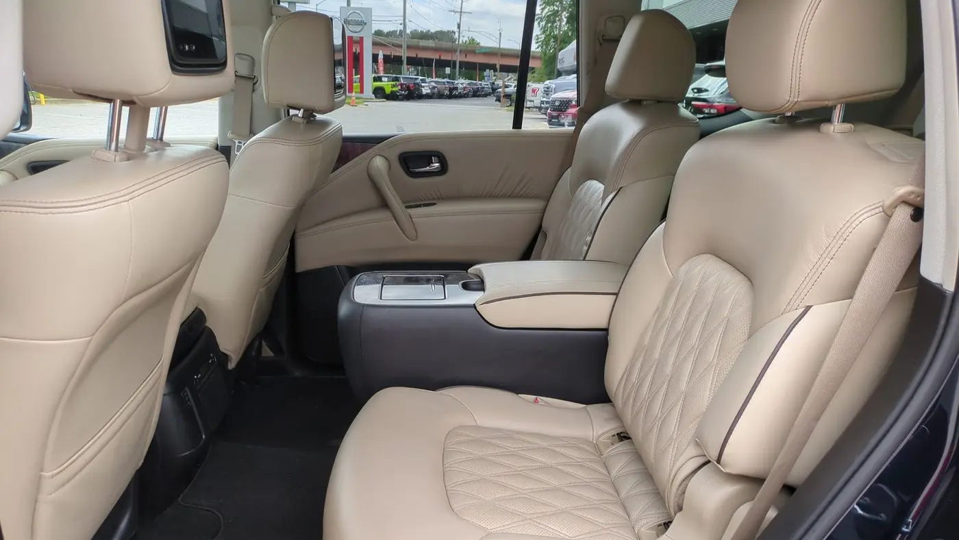 2021 Nissan Armada Platinum