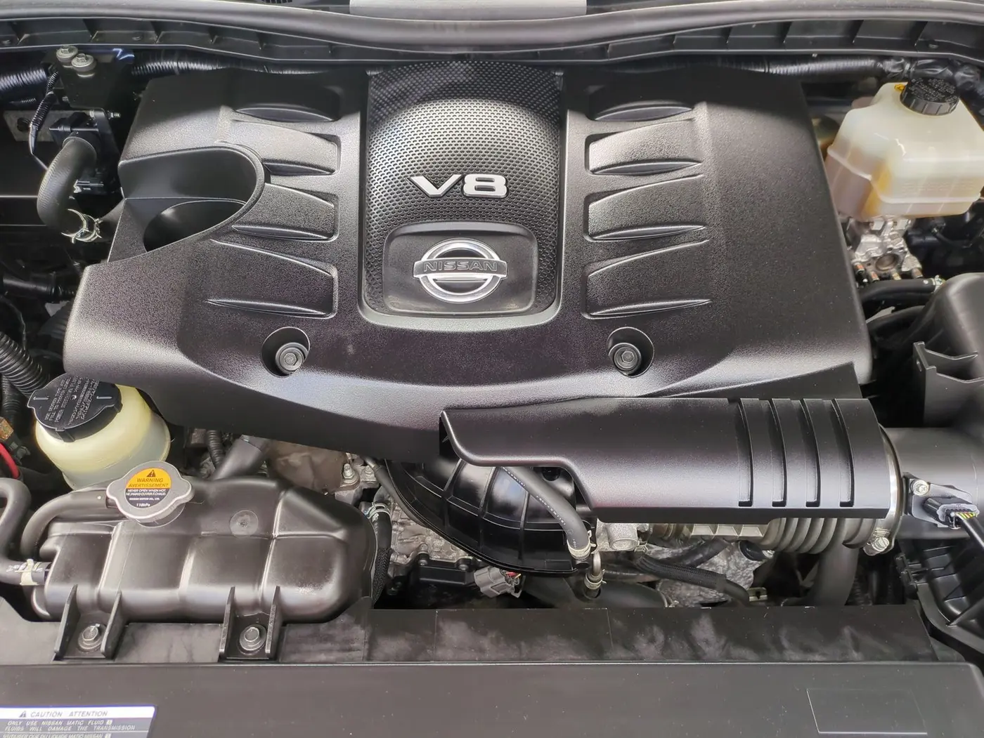 2021 Nissan Armada - $30,900