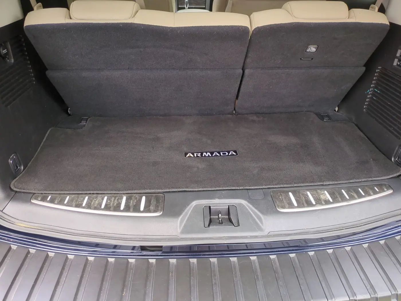2021 Nissan Armada - $30,900