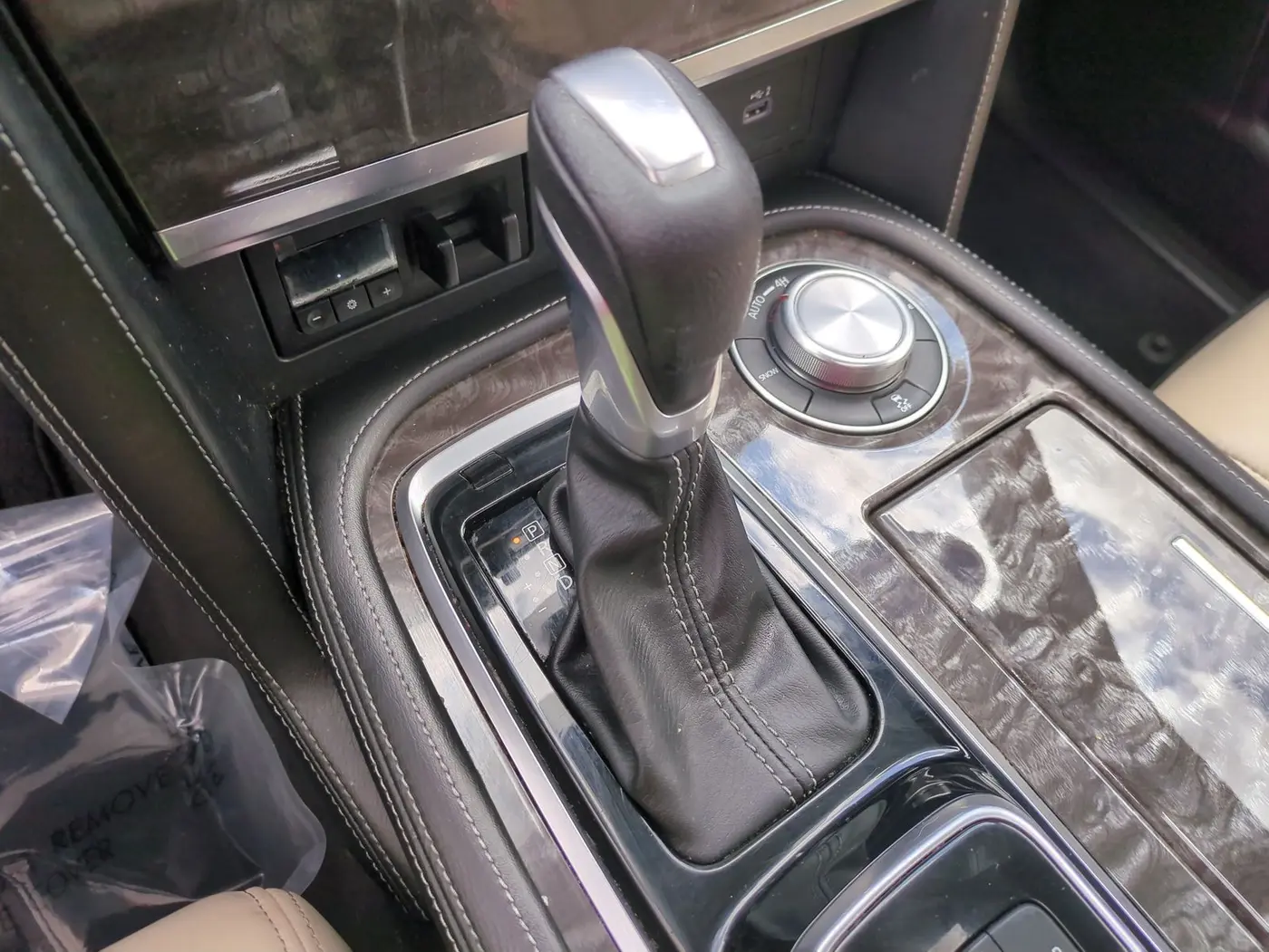 2021 Nissan Armada - $30,900