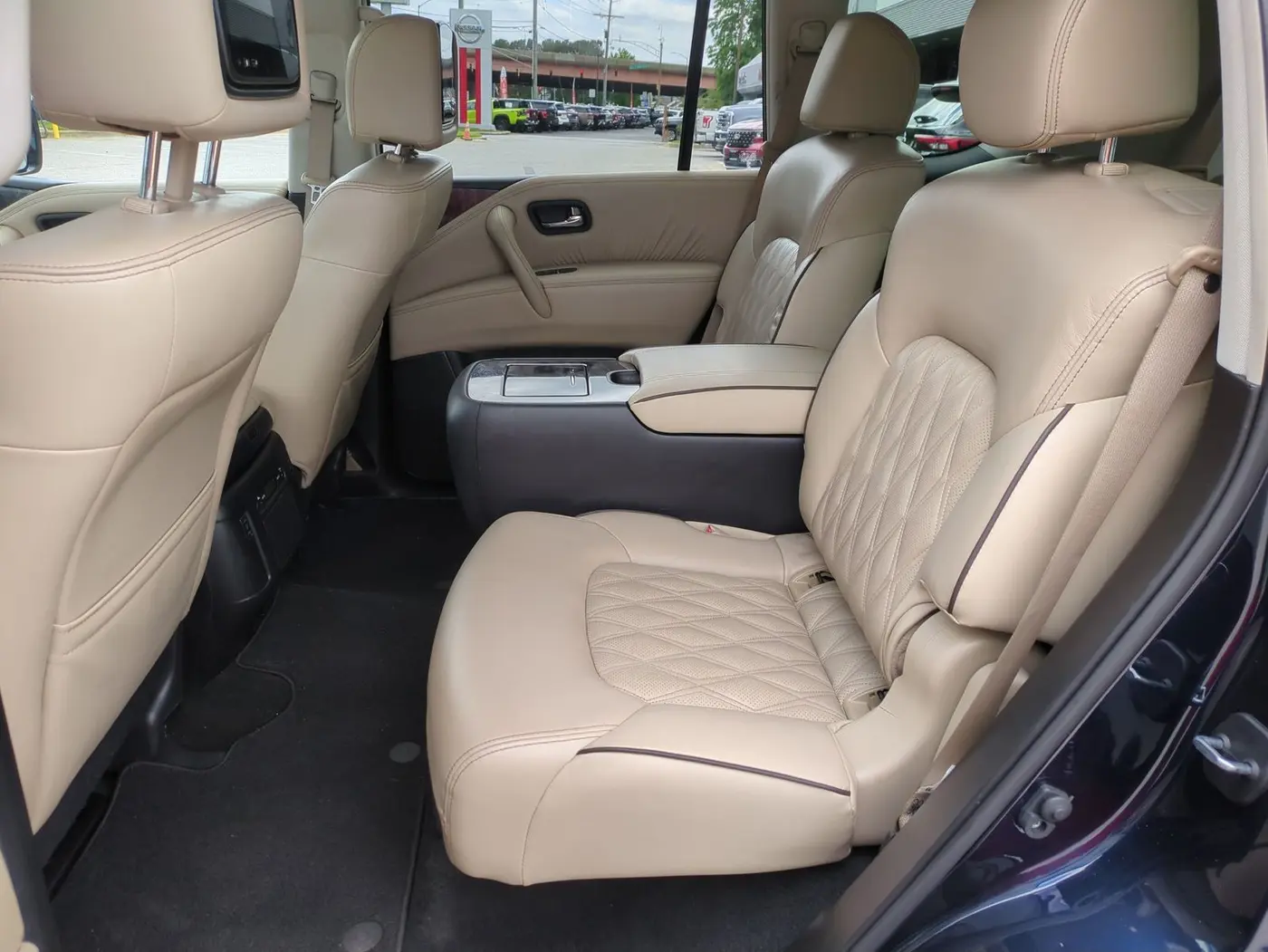 2021 Nissan Armada - $30,900