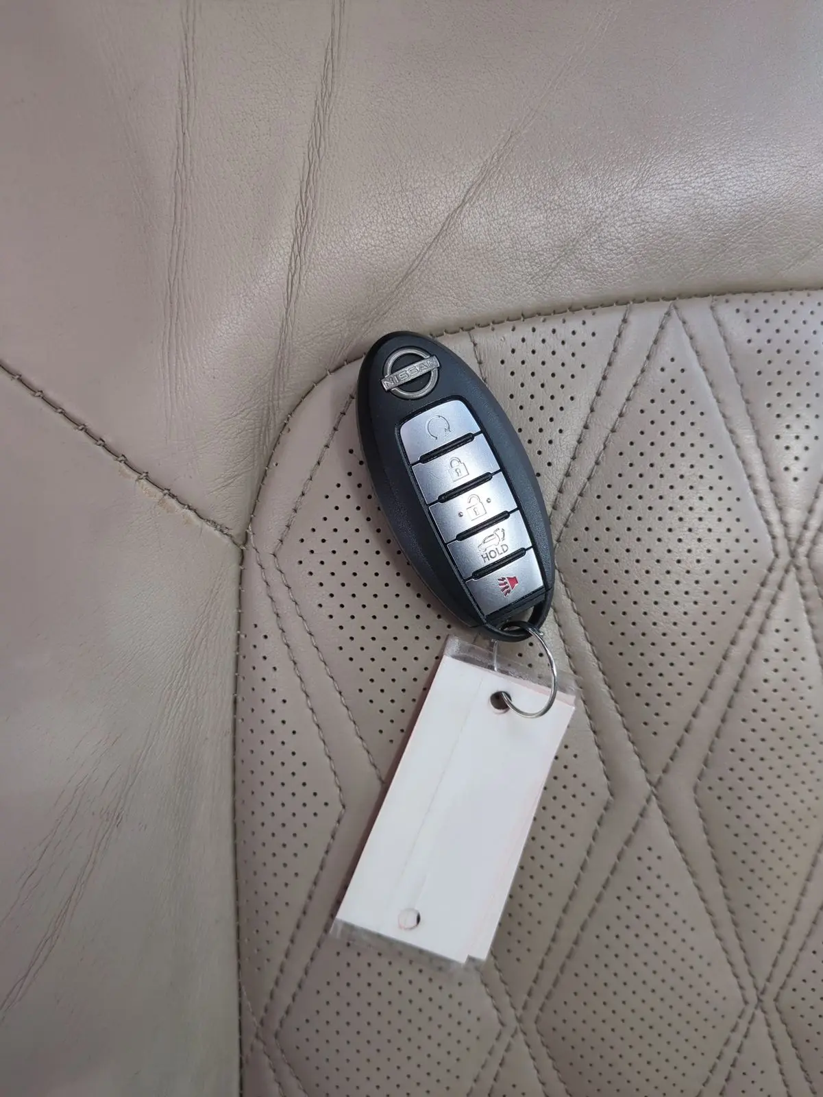 2021 Nissan Armada - $30,900