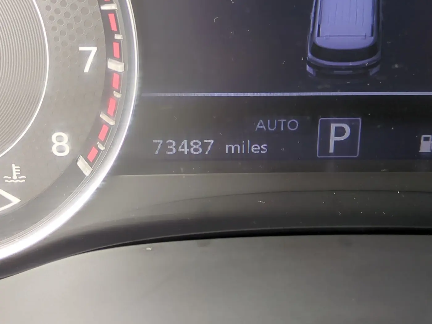 2021 Nissan Armada - $30,900