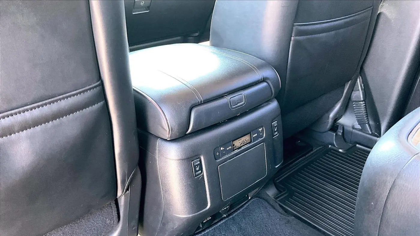 2021 Nissan Armada Platinum