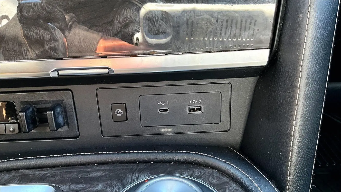 2021 Nissan Armada Platinum
