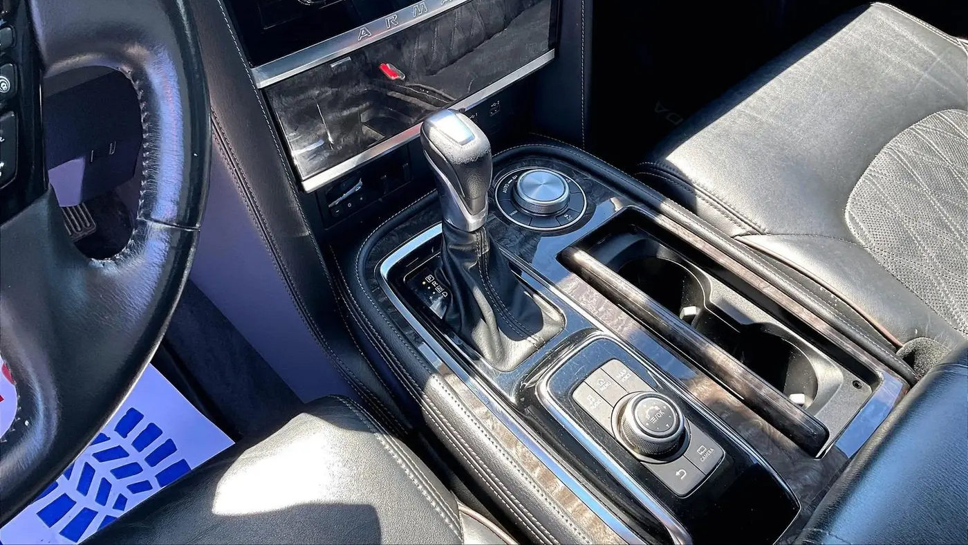 2021 Nissan Armada Platinum