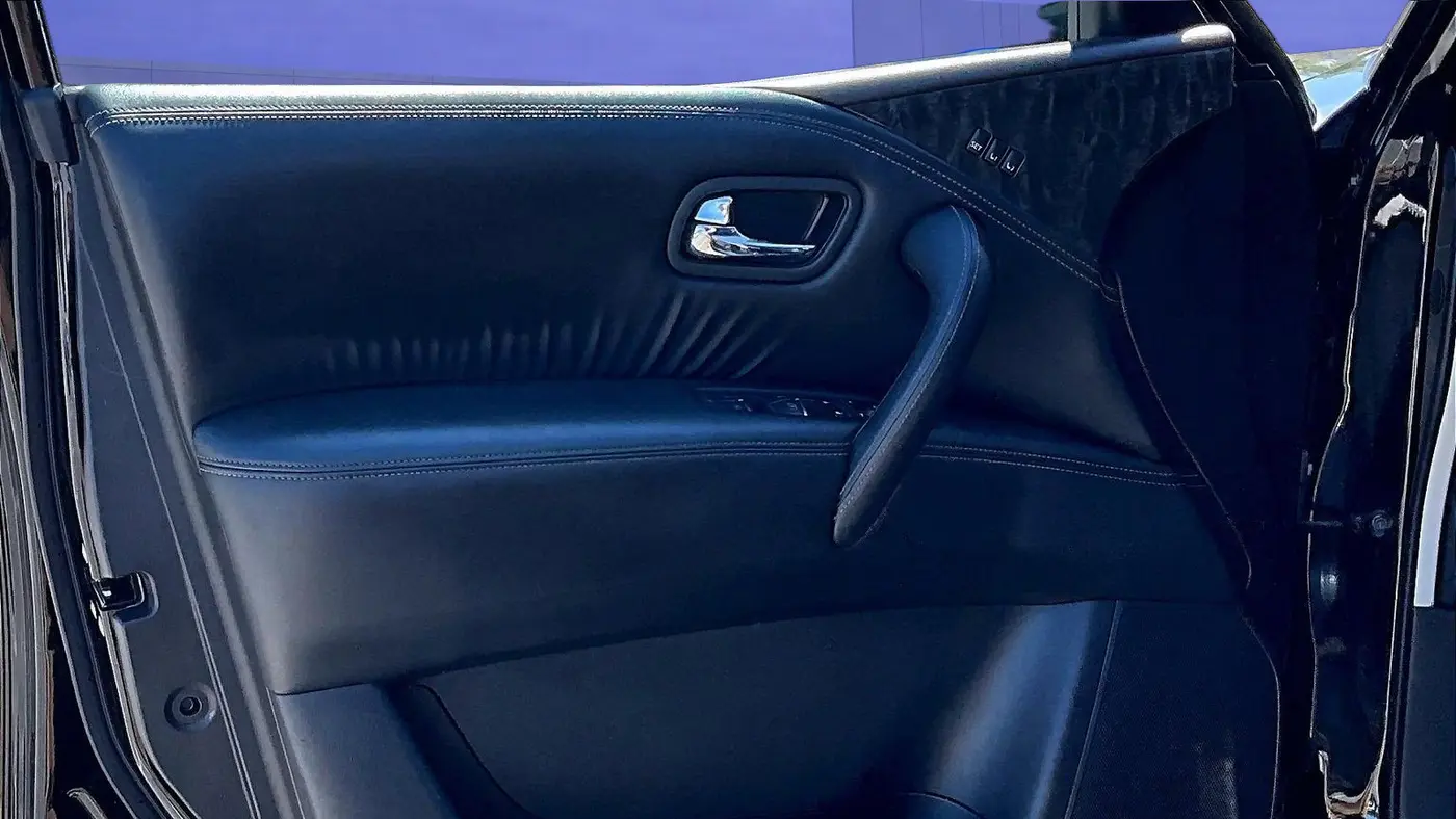 2021 Nissan Armada Platinum