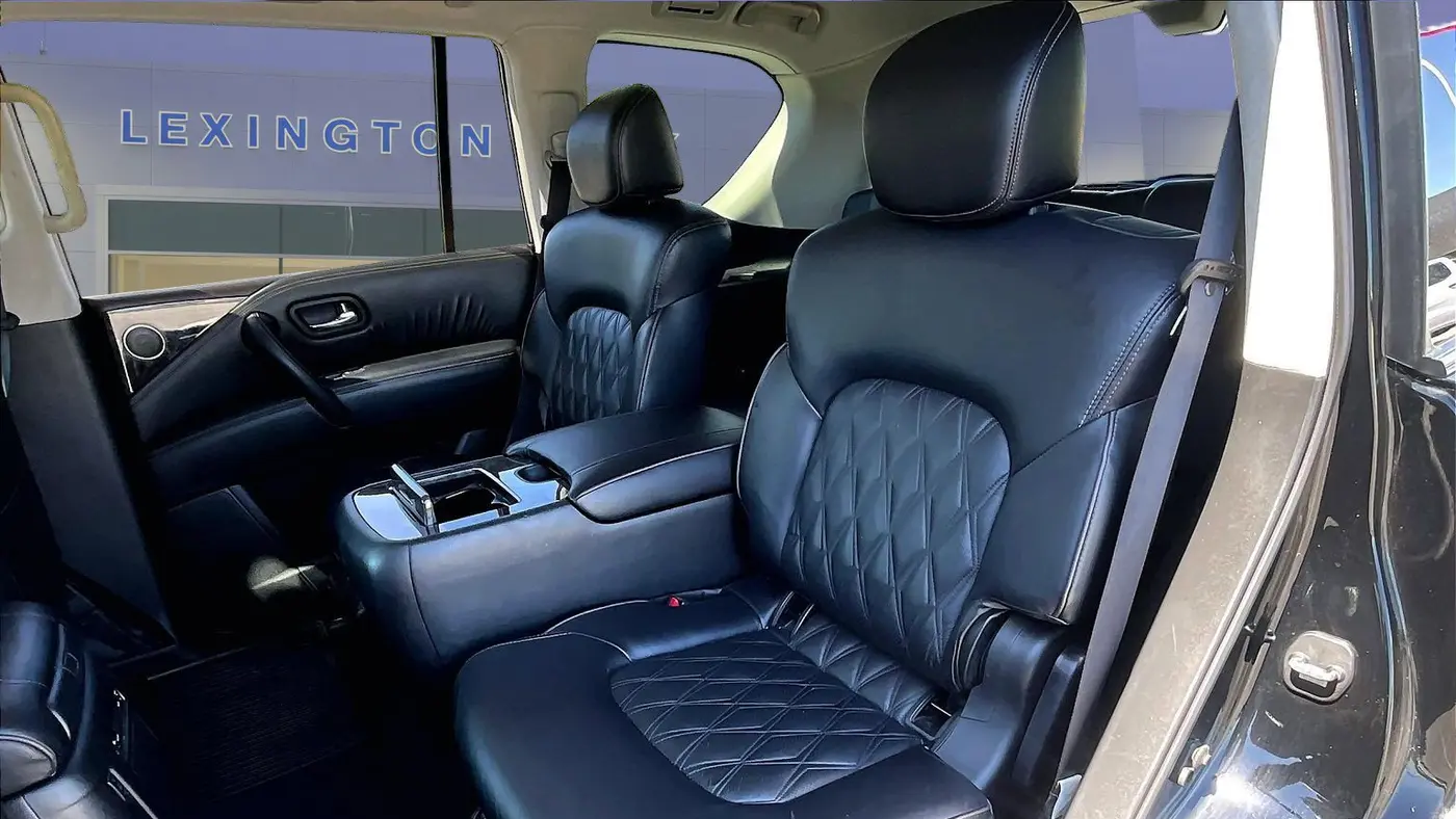 2021 Nissan Armada Platinum