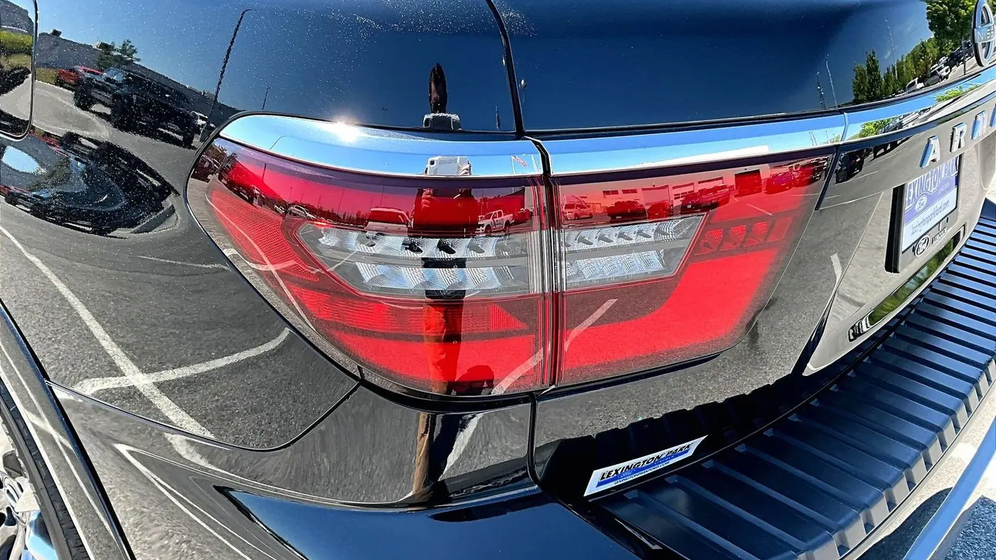 2021 Nissan Armada Platinum