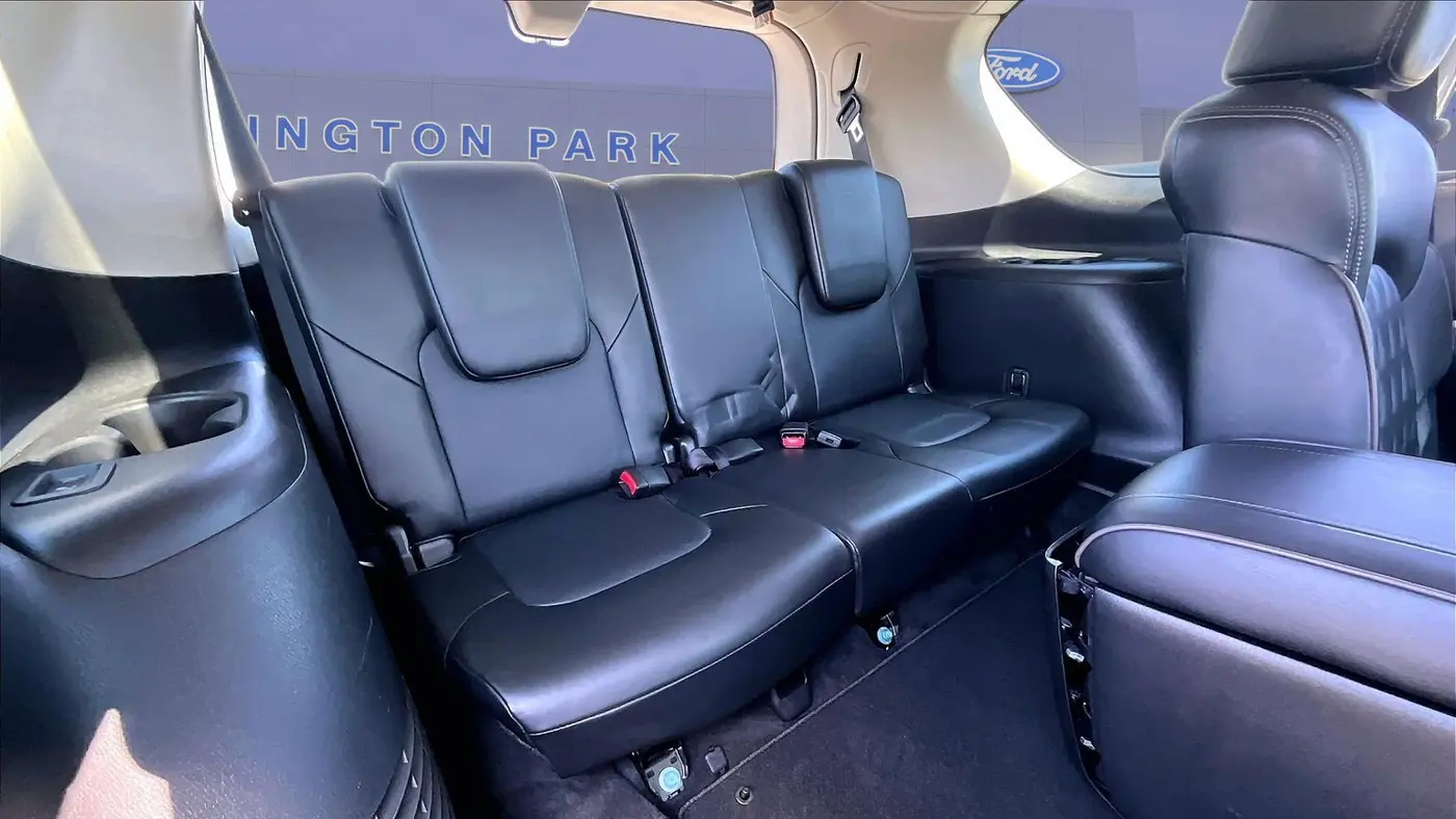 2021 Nissan Armada Platinum