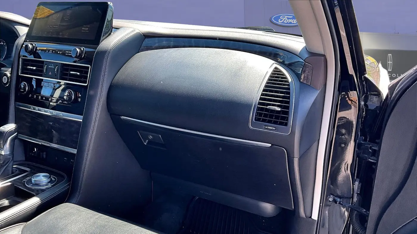 2021 Nissan Armada Platinum