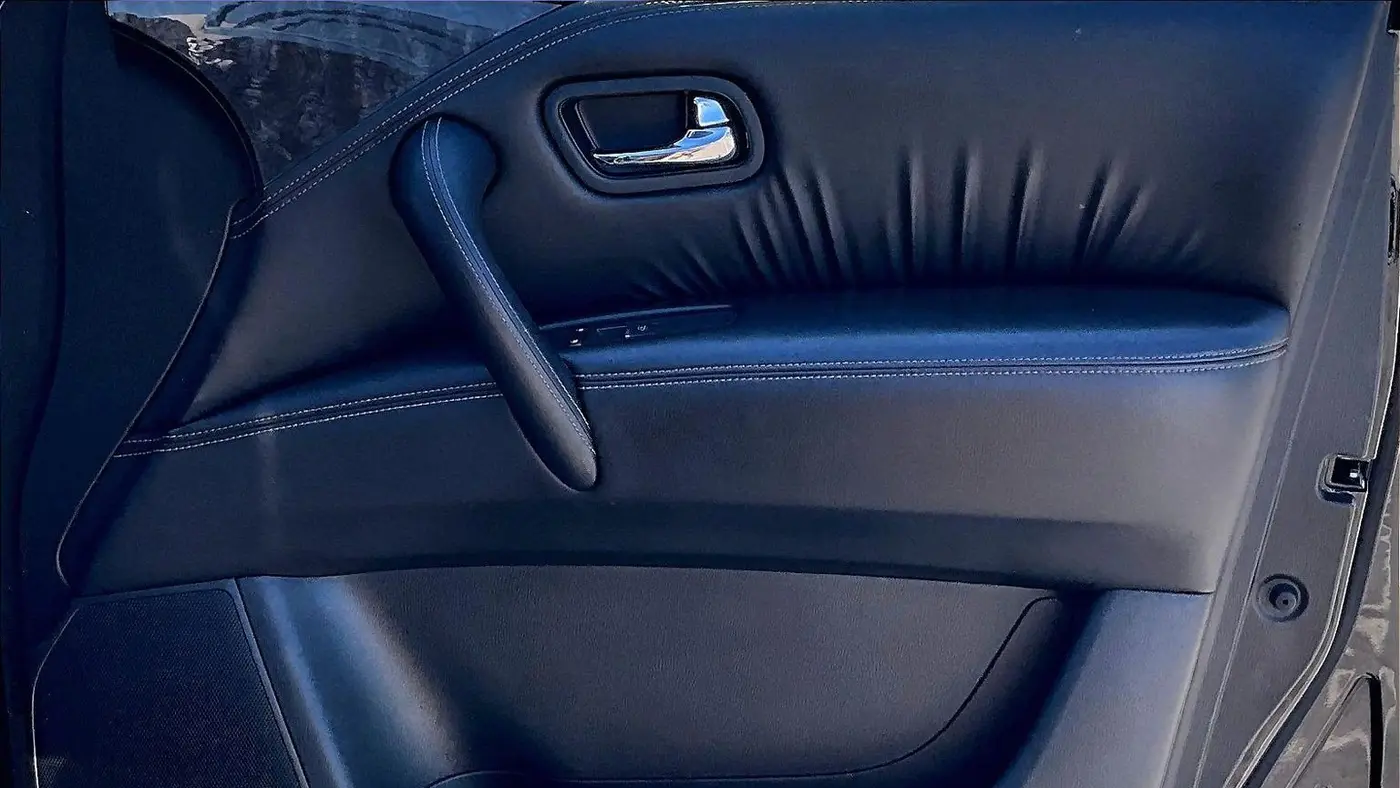 2021 Nissan Armada Platinum