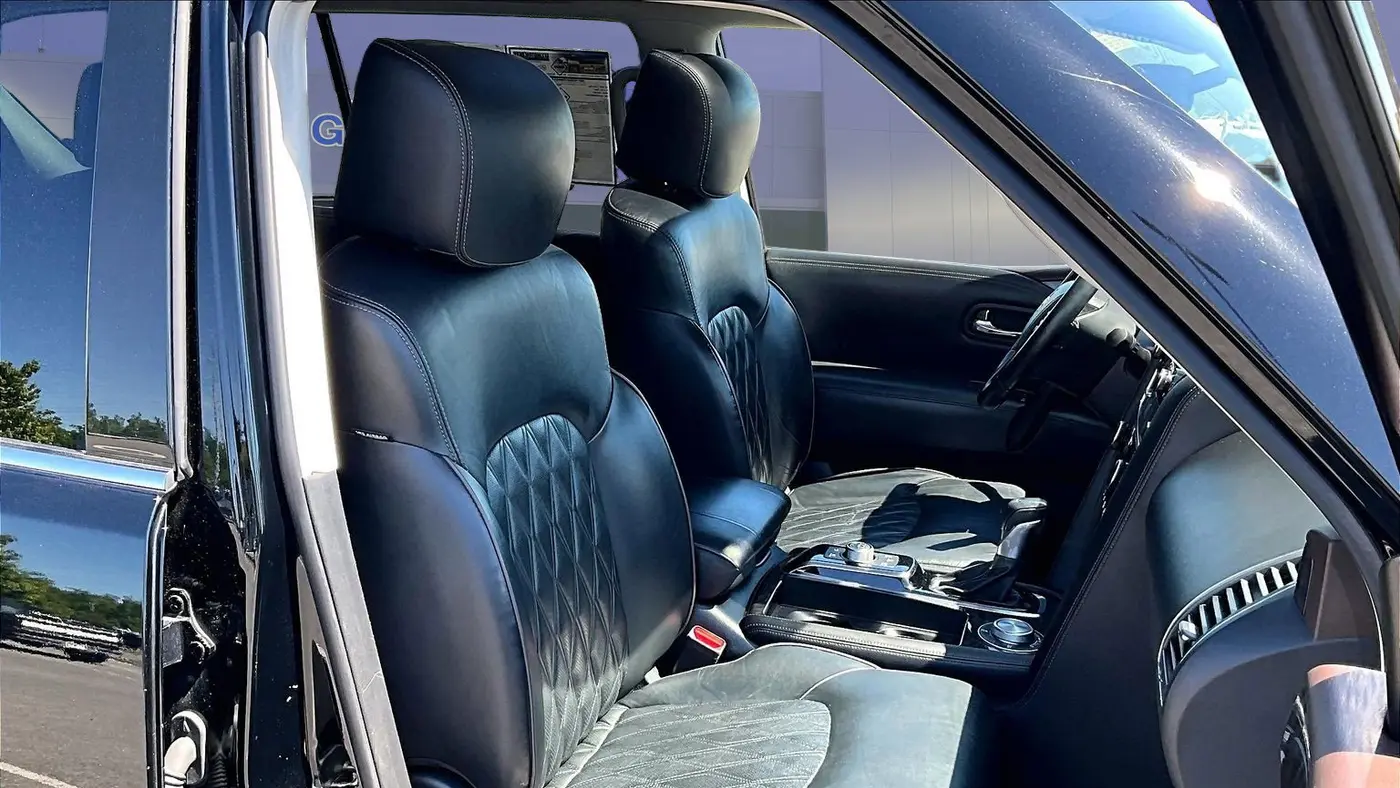 2021 Nissan Armada Platinum