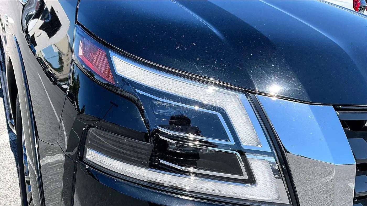 2021 Nissan Armada Platinum