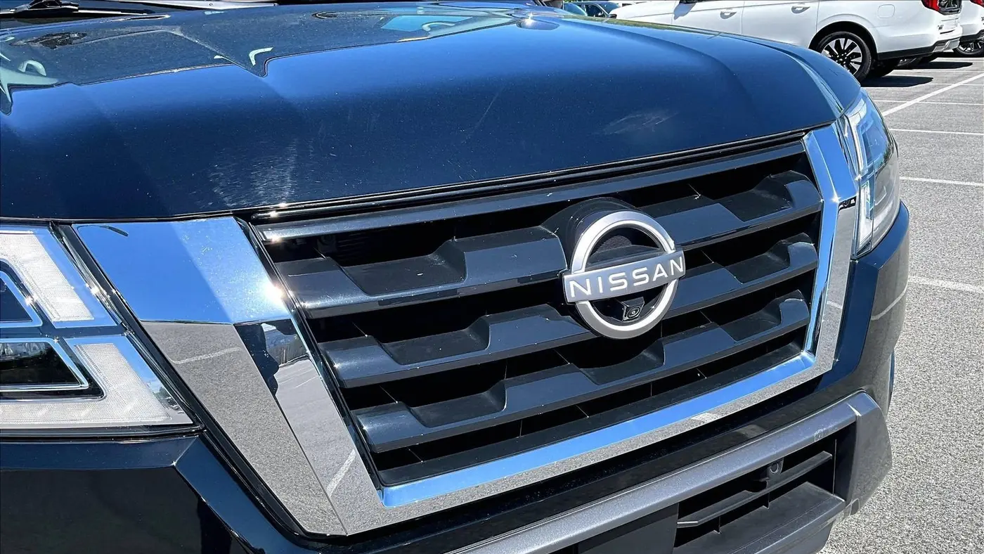 2021 Nissan Armada Platinum