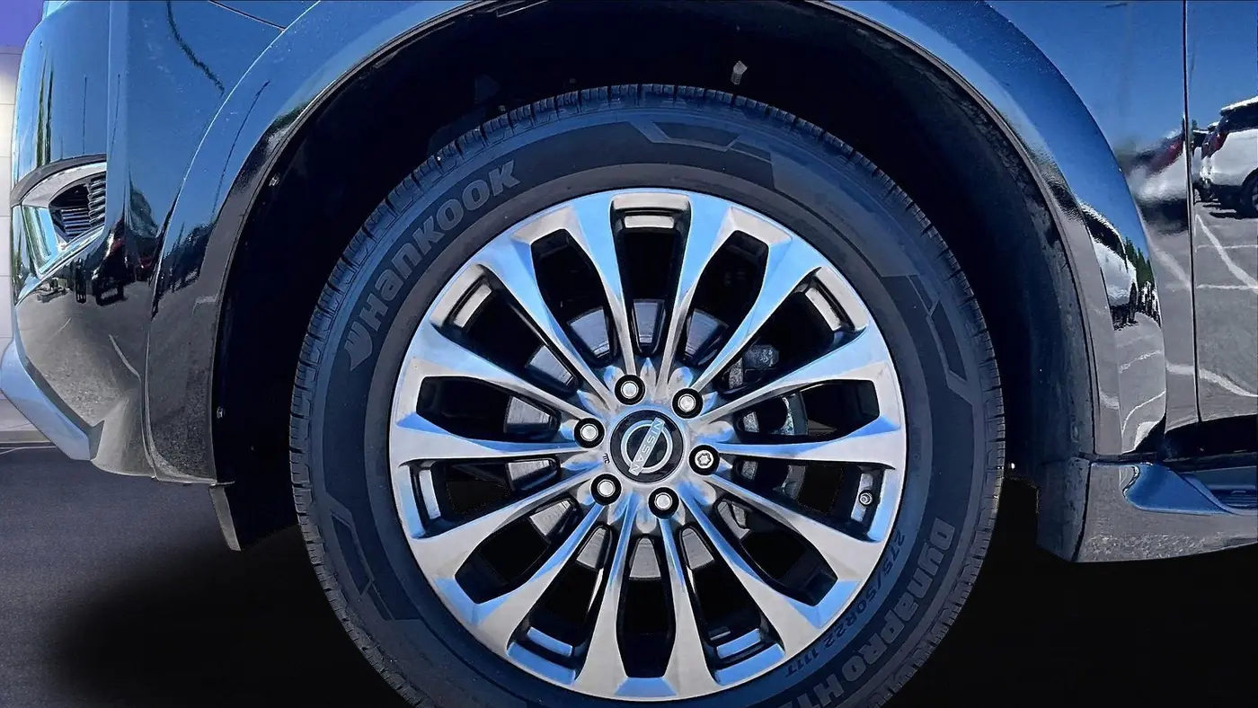 2021 Nissan Armada Platinum