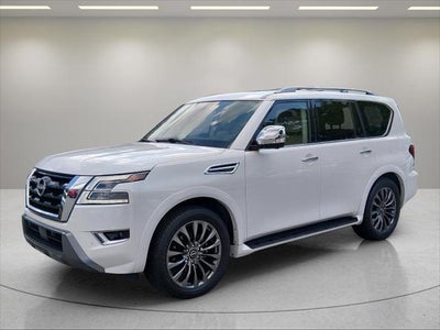 2023 Nissan Armada 4X4 Platinum 4DR SUV