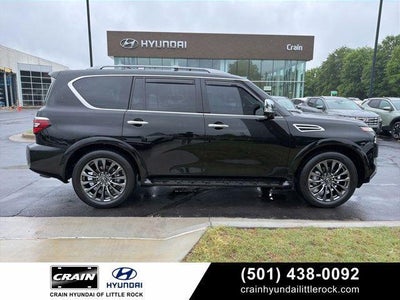 2023 Nissan Armada 4X4 Platinum 4DR SUV