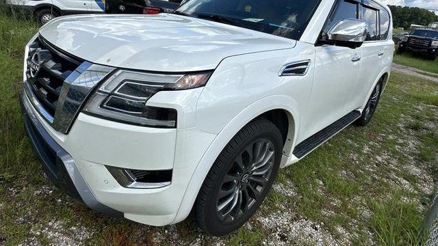 Preowned 2023 Nissan Armada Platinum for Sale