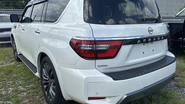 2023 Nissan Armada Platinum