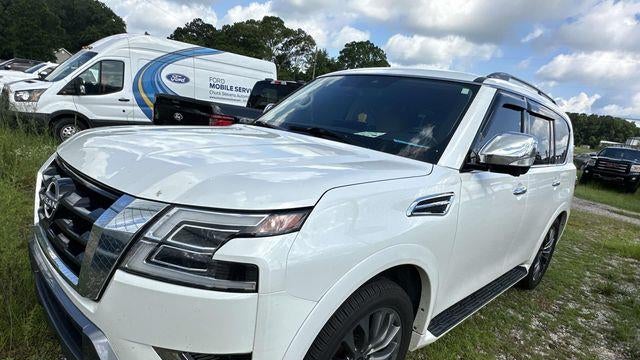 2023 Nissan Armada Platinum